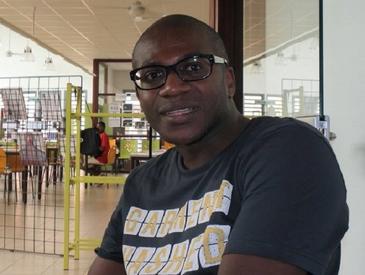 image Interview Nassuf Djailani, auteur du spectacle 